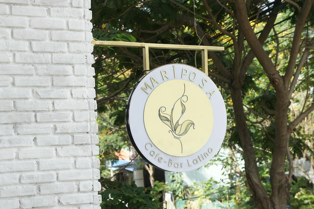 Mariposa Hostel Da Nang 0*,  Vietnam