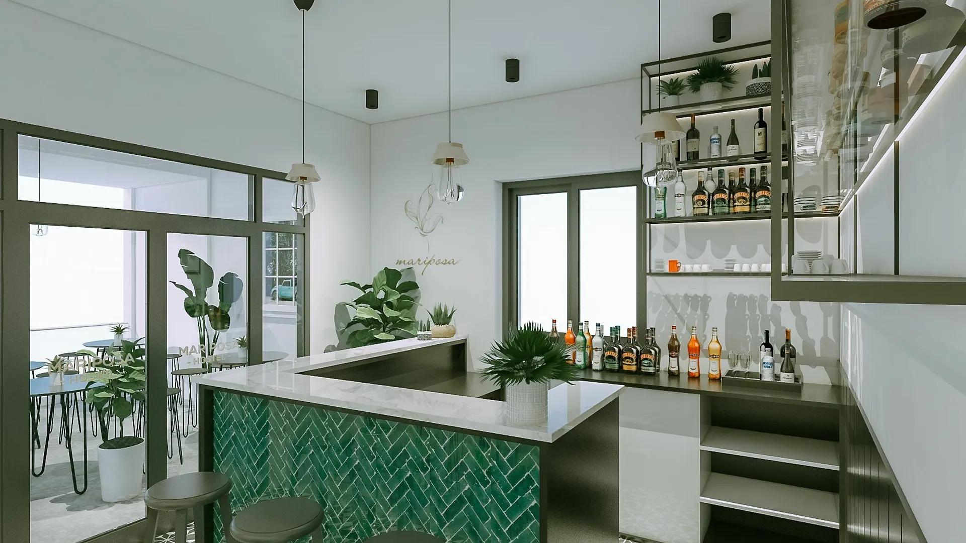 Mariposa Hostel Da Nang