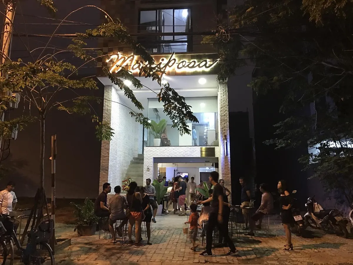 Mariposa Hostel Danang